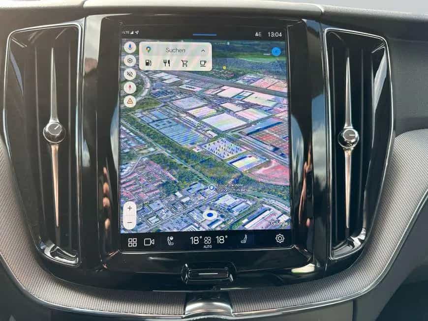 Volvo XC60 B4 D AWD Plus Dark 12/2022-photo-18