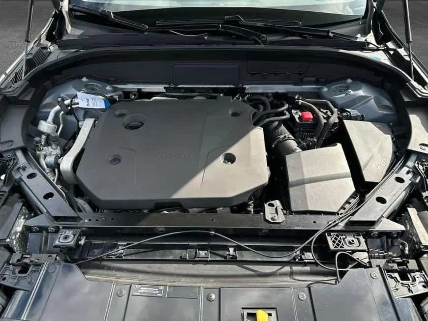 Volvo XC60 B4 D AWD Plus Dark 12/2022-photo-7