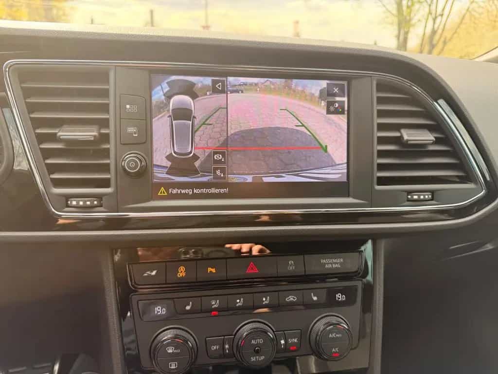 Seat Leon CUPRA 300 4Drive 10/2019-photo-8