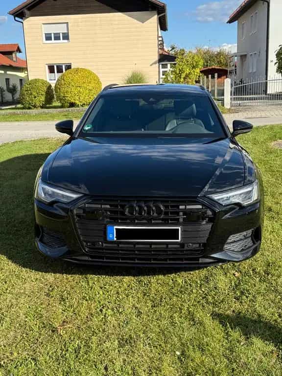 Audi A6 40 TDI S tronic S line Avant S line 01/2022-photo-1
