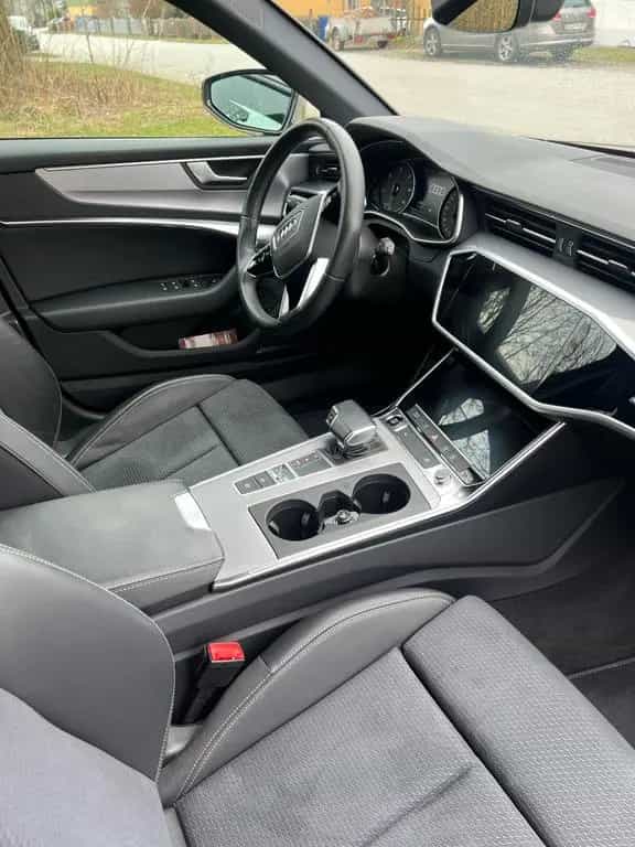 Audi A6 40 TDI S tronic S line Avant S line 01/2022-photo-10