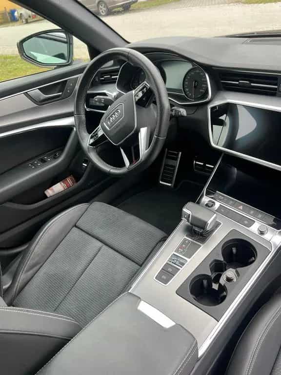 Audi A6 40 TDI S tronic S line Avant S line 01/2022-photo-11