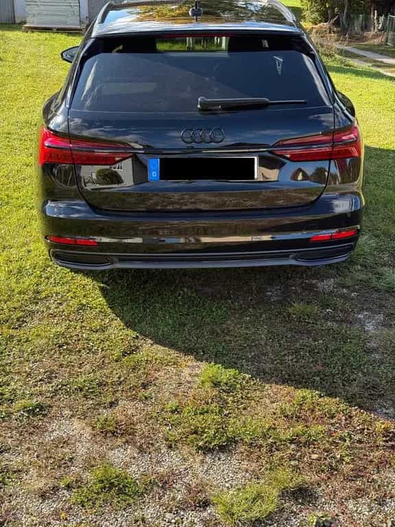Audi A6 40 TDI S tronic S line Avant S line 01/2022-photo-3