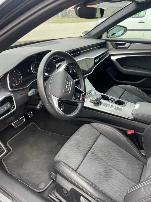 Audi A6 40 TDI S tronic S line Avant S line 01/2022-photo-5