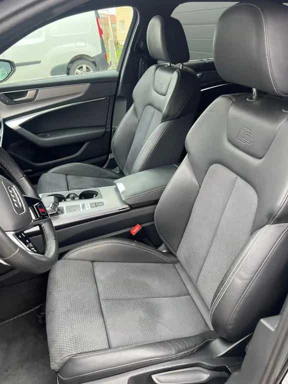 Audi A6 40 TDI S tronic S line Avant S line 01/2022-photo-6