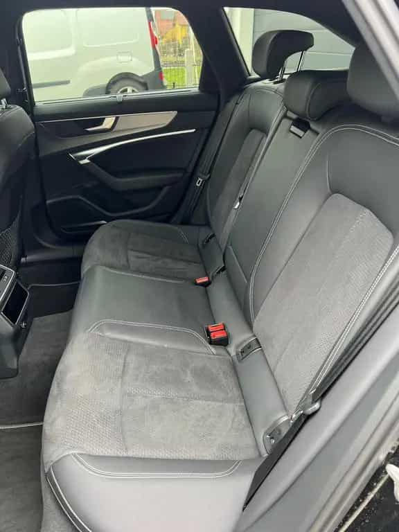 Audi A6 40 TDI S tronic S line Avant S line 01/2022-photo-8