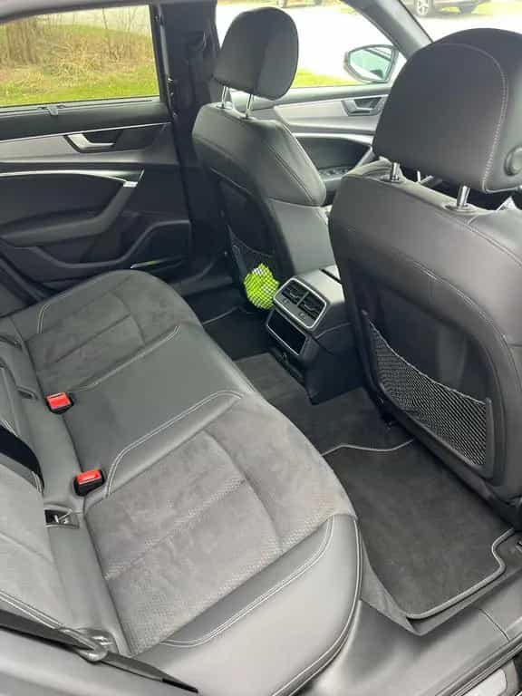 Audi A6 40 TDI S tronic S line Avant S line 01/2022-photo-9