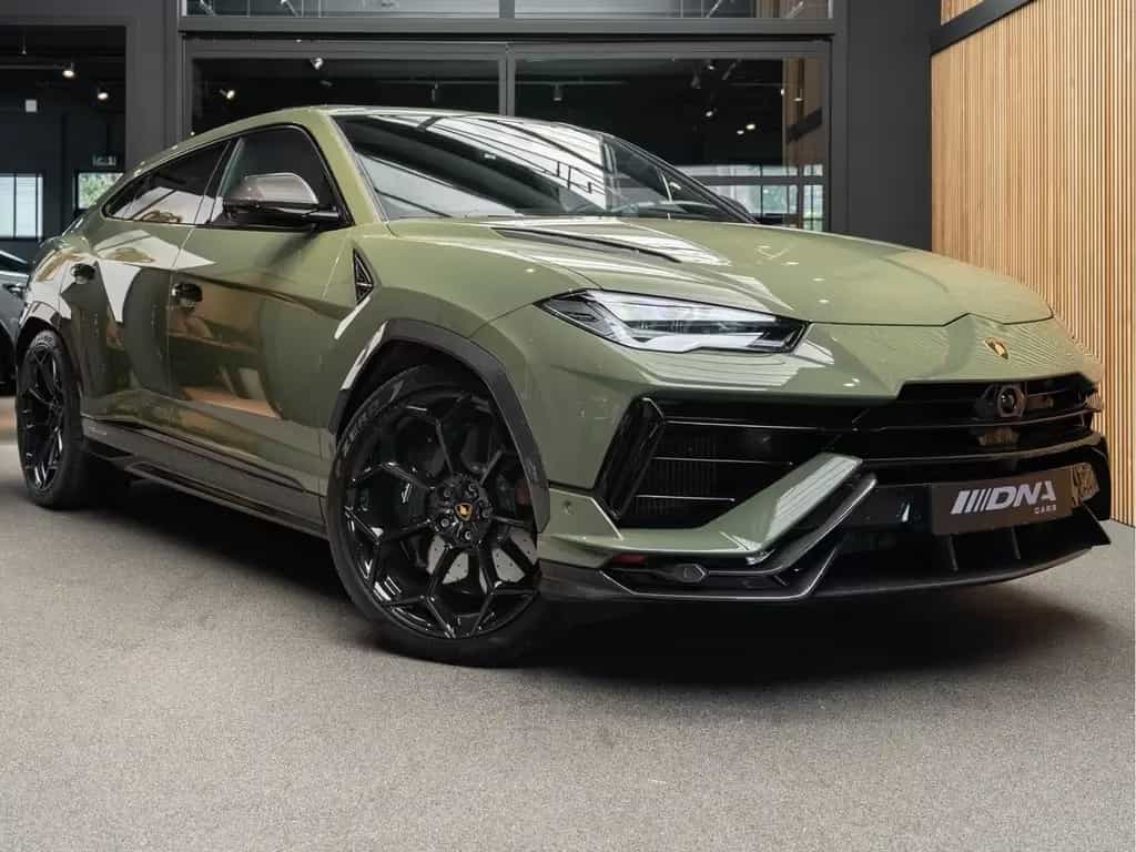 Lamborghini Urus V8 Performante Keramisch Masage 4.0 V8 Perf 07/2024-photo-0