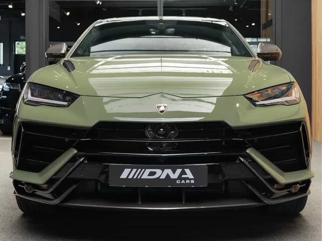 Lamborghini Urus V8 Performante Keramisch Masage 4.0 V8 Perf 07/2024-photo-1