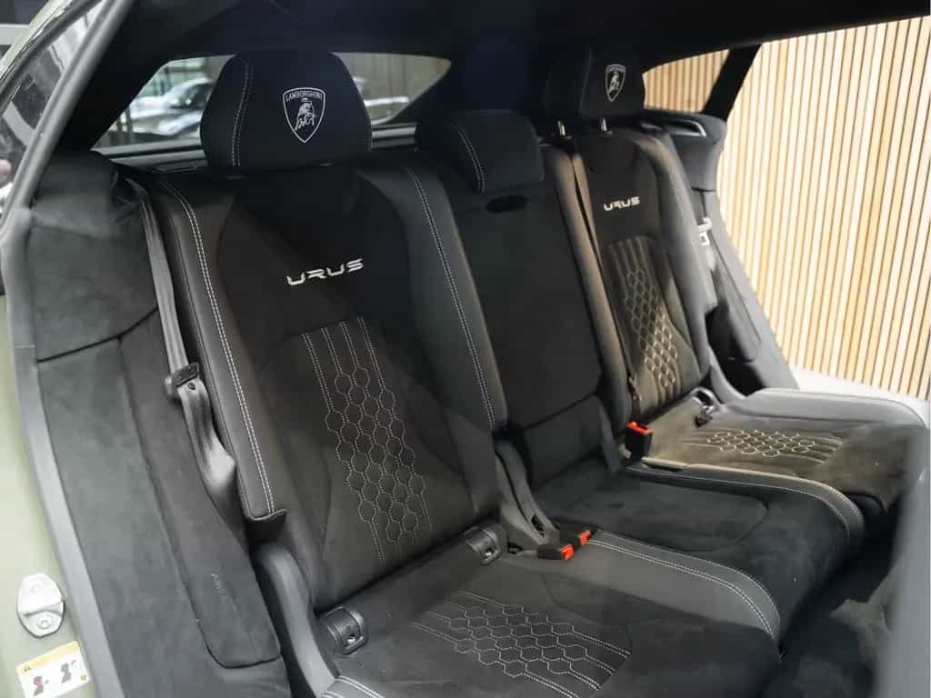 Lamborghini Urus V8 Performante Keramisch Masage 4.0 V8 Perf 07/2024-photo-10