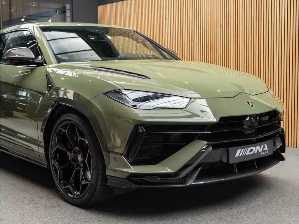 Lamborghini Urus V8 Performante Keramisch Masage 4.0 V8 Perf 07/2024-photo-11