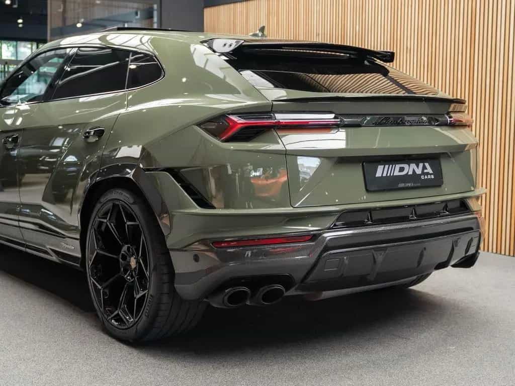 Lamborghini Urus V8 Performante Keramisch Masage 4.0 V8 Perf 07/2024-photo-12