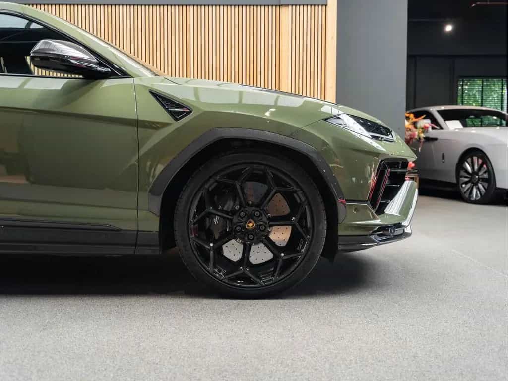 Lamborghini Urus V8 Performante Keramisch Masage 4.0 V8 Perf 07/2024-photo-13
