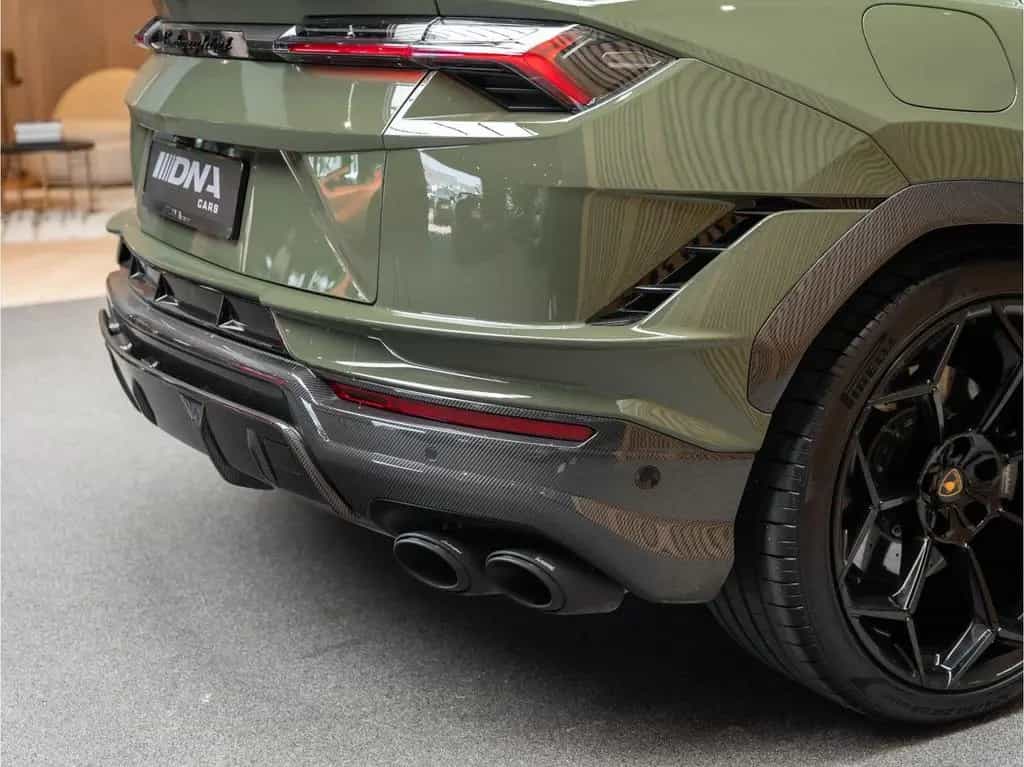 Lamborghini Urus V8 Performante Keramisch Masage 4.0 V8 Perf 07/2024-photo-14