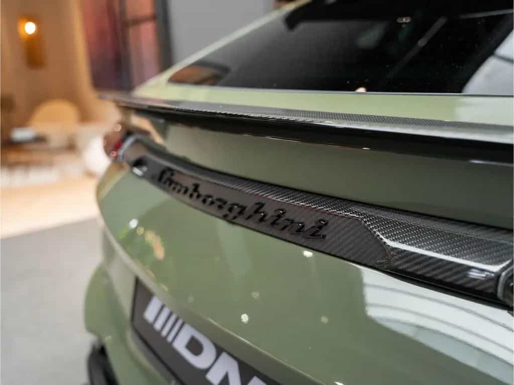 Lamborghini Urus V8 Performante Keramisch Masage 4.0 V8 Perf 07/2024-photo-15