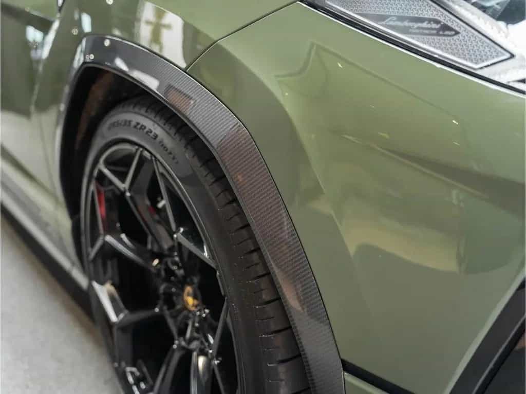 Lamborghini Urus V8 Performante Keramisch Masage 4.0 V8 Perf 07/2024-photo-22
