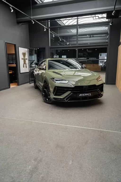 Lamborghini Urus V8 Performante Keramisch Masage 4.0 V8 Perf 07/2024-photo-26