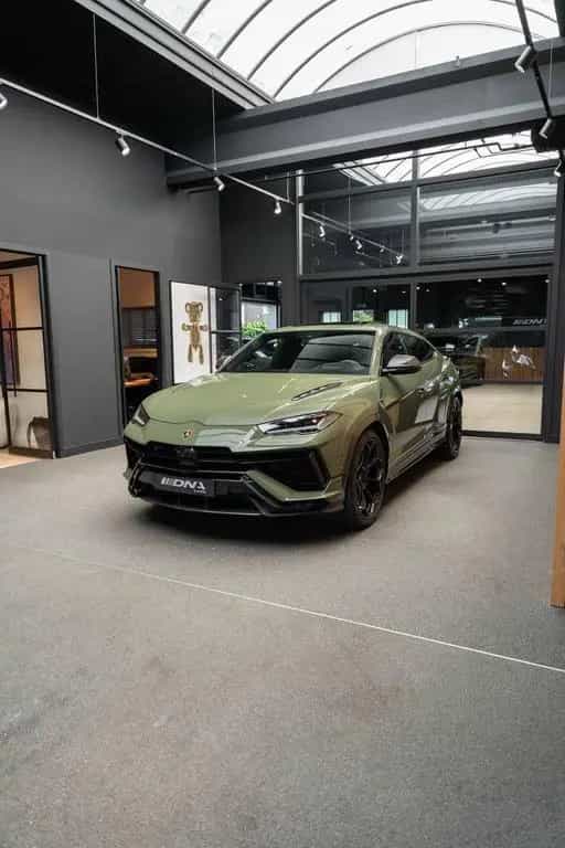 Lamborghini Urus V8 Performante Keramisch Masage 4.0 V8 Perf 07/2024-photo-27