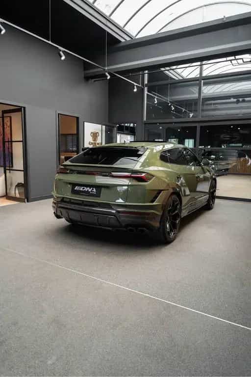 Lamborghini Urus V8 Performante Keramisch Masage 4.0 V8 Perf 07/2024-photo-28