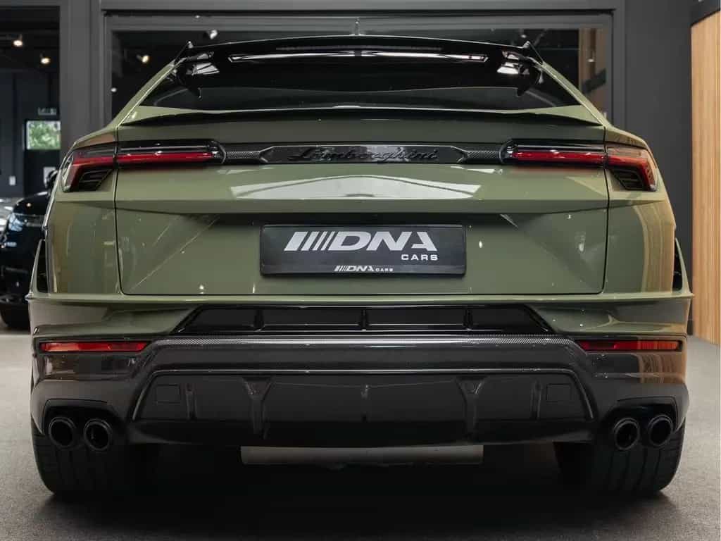 Lamborghini Urus V8 Performante Keramisch Masage 4.0 V8 Perf 07/2024-photo-3