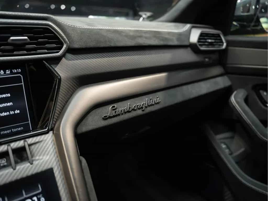 Lamborghini Urus V8 Performante Keramisch Masage 4.0 V8 Perf 07/2024-photo-38