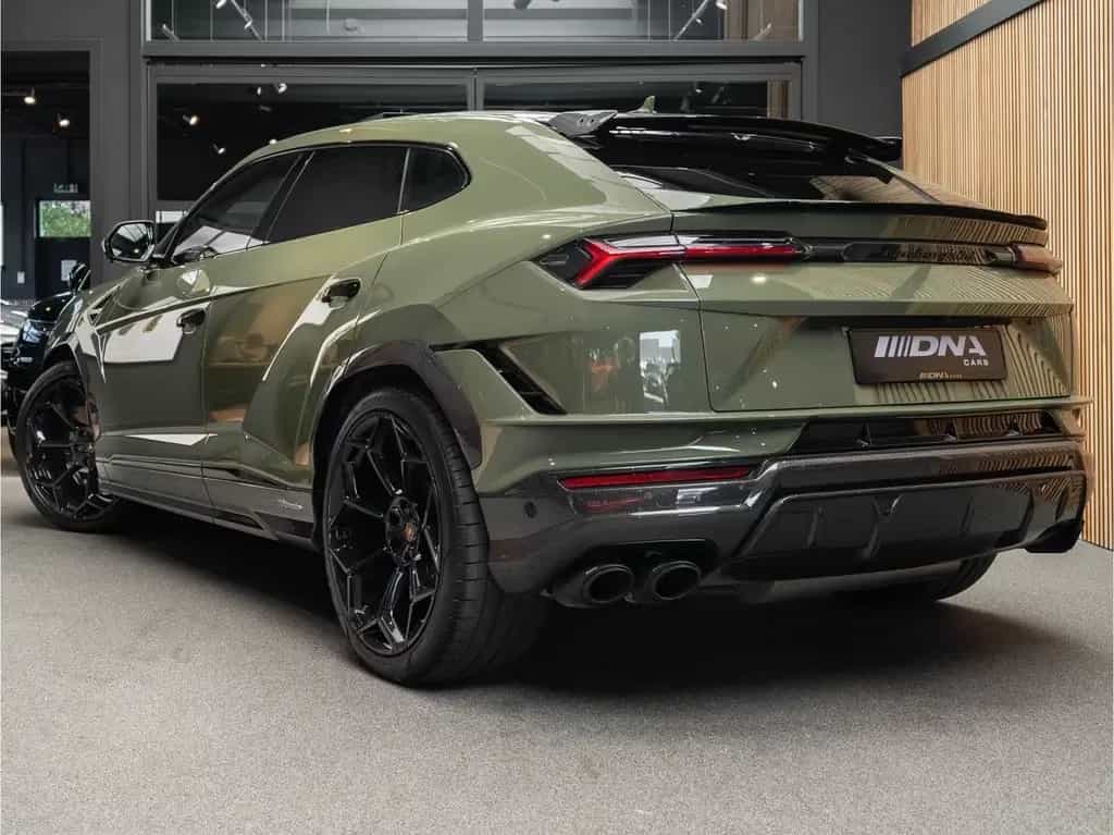 Lamborghini Urus V8 Performante Keramisch Masage 4.0 V8 Perf 07/2024-photo-4
