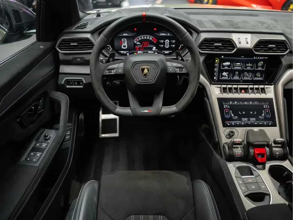 Lamborghini Urus V8 Performante Keramisch Masage 4.0 V8 Perf 07/2024-photo-7