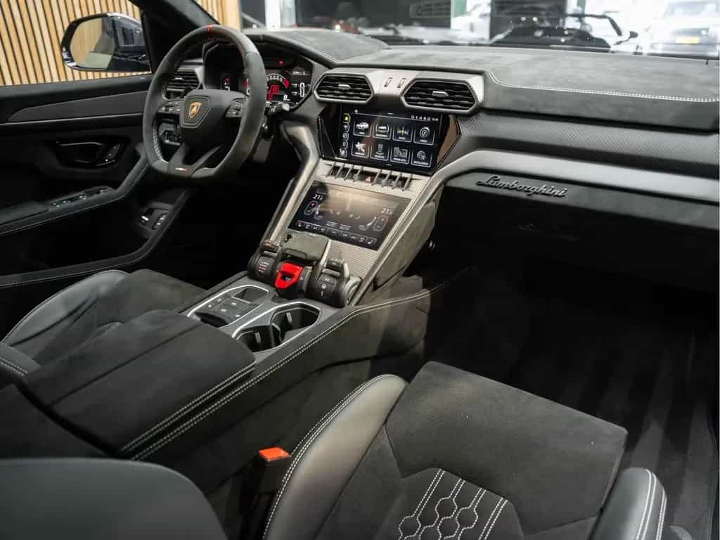 Lamborghini Urus V8 Performante Keramisch Masage 4.0 V8 Perf 07/2024-photo-8