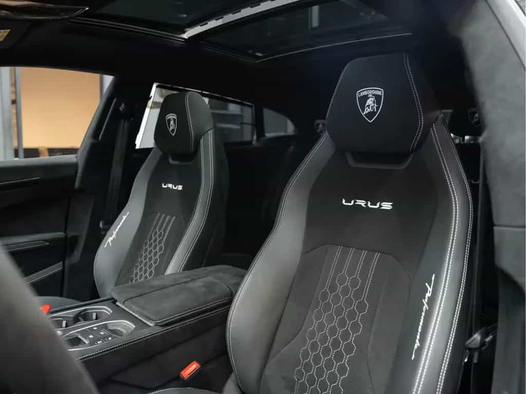 Lamborghini Urus V8 Performante Keramisch Masage 4.0 V8 Perf 07/2024-photo-9