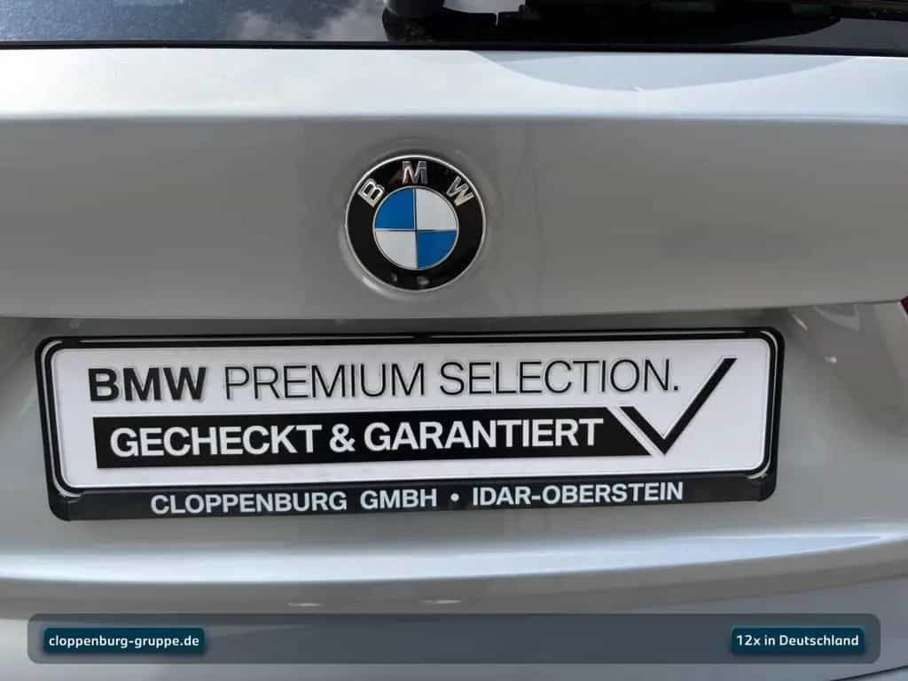 BMW X1 sDrive18i Advantage AHK+Navi+SHZ+HiFi+LED+BT 03/2018-photo-19