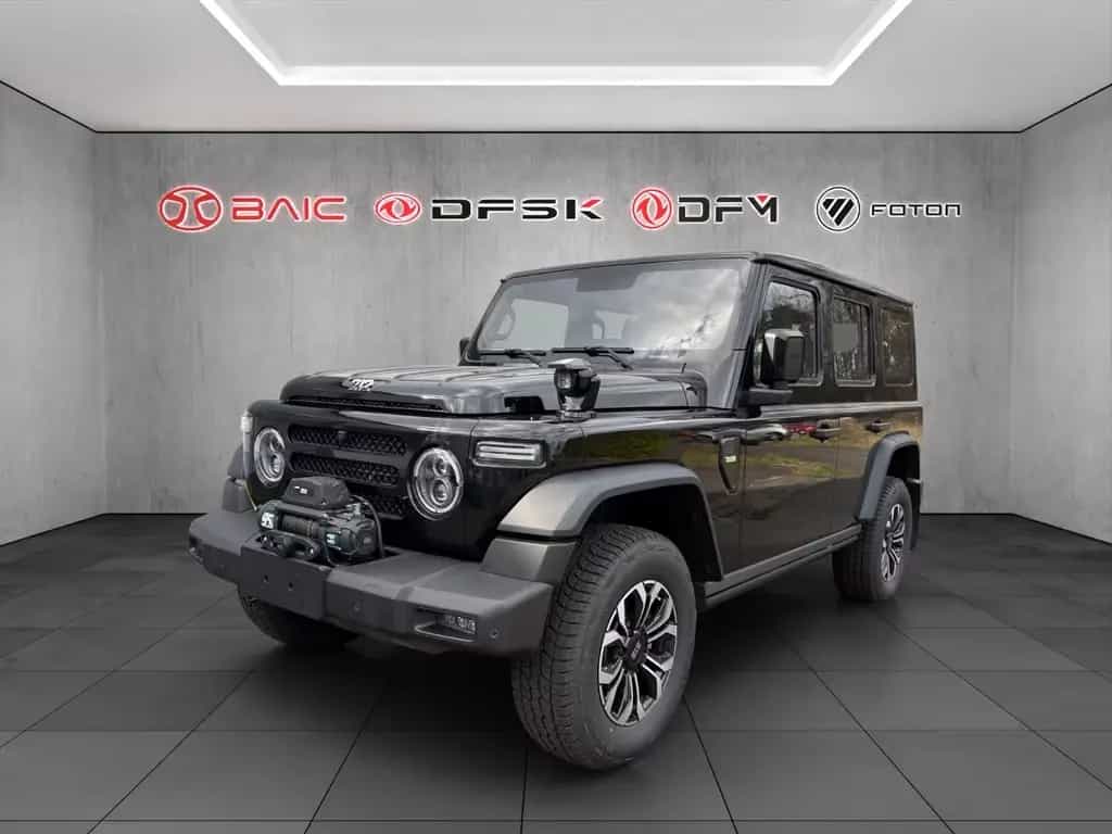 BAW 212 4x4 Diesel Automatik *VOLL*ALLE FARBEN* null-photo-0