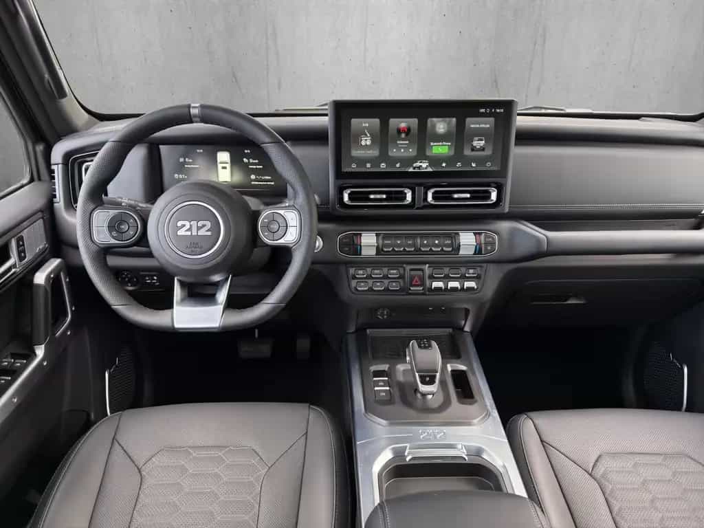 BAW 212 4x4 Diesel Automatik *VOLL*ALLE FARBEN* null-photo-13