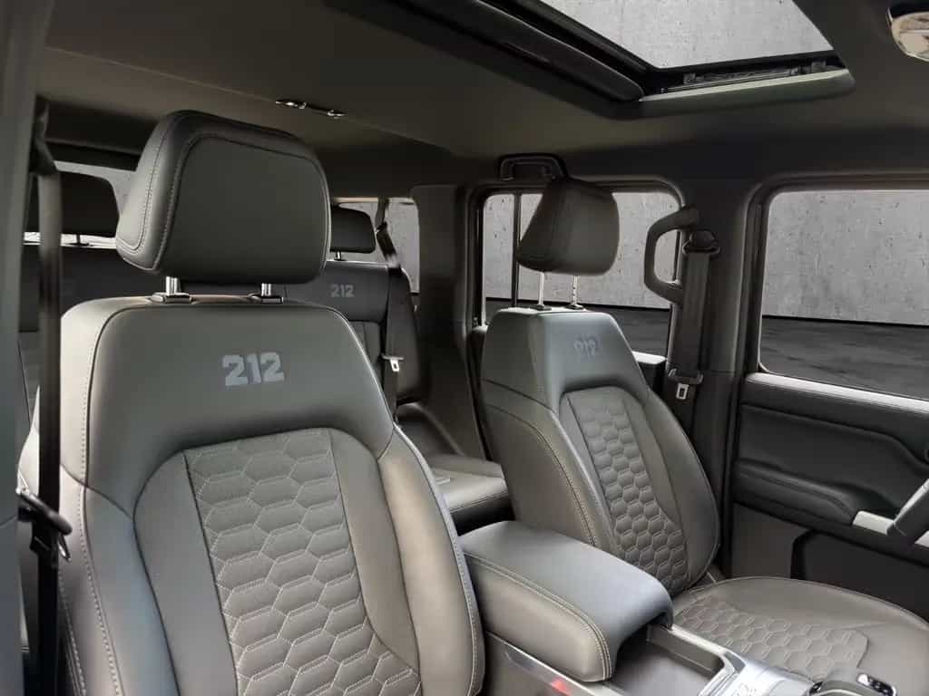 BAW 212 4x4 Diesel Automatik *VOLL*ALLE FARBEN* null-photo-15