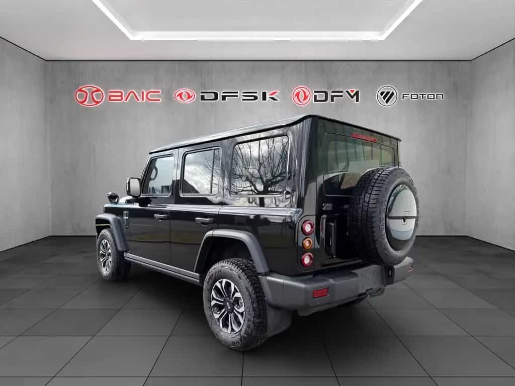 BAW 212 4x4 Diesel Automatik *VOLL*ALLE FARBEN* null-photo-2