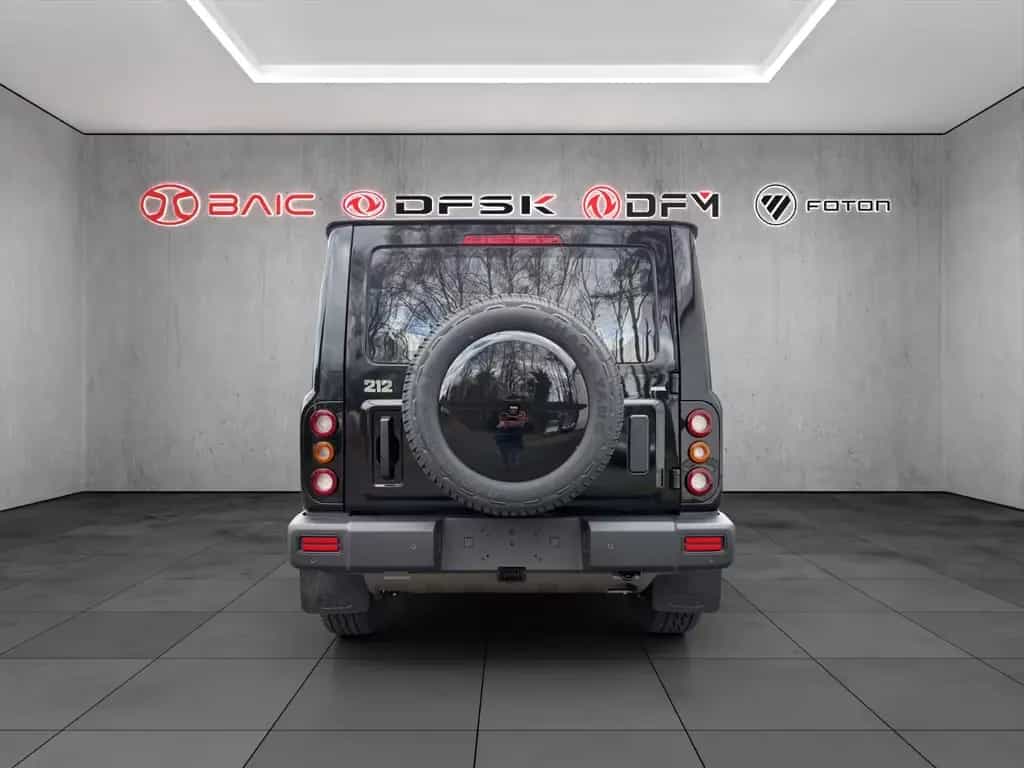 BAW 212 4x4 Diesel Automatik *VOLL*ALLE FARBEN* null-photo-3