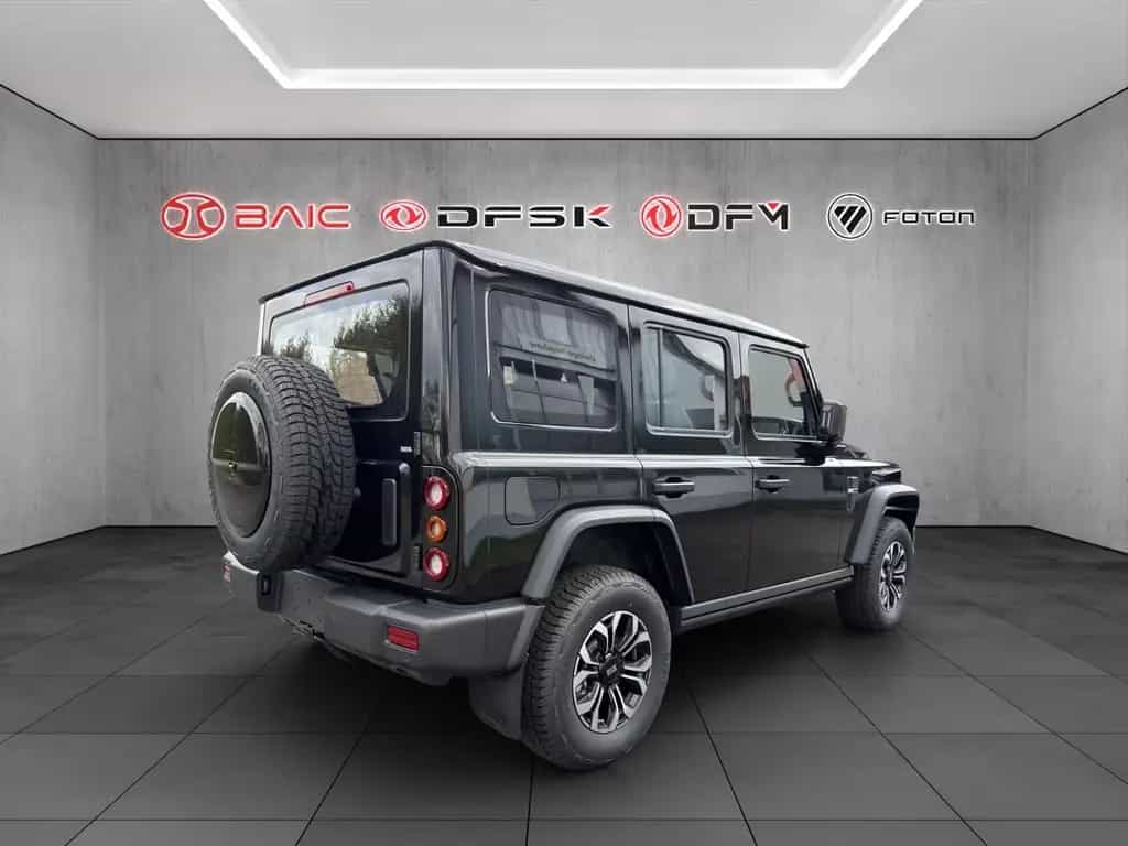 BAW 212 4x4 Diesel Automatik *VOLL*ALLE FARBEN* null-photo-4
