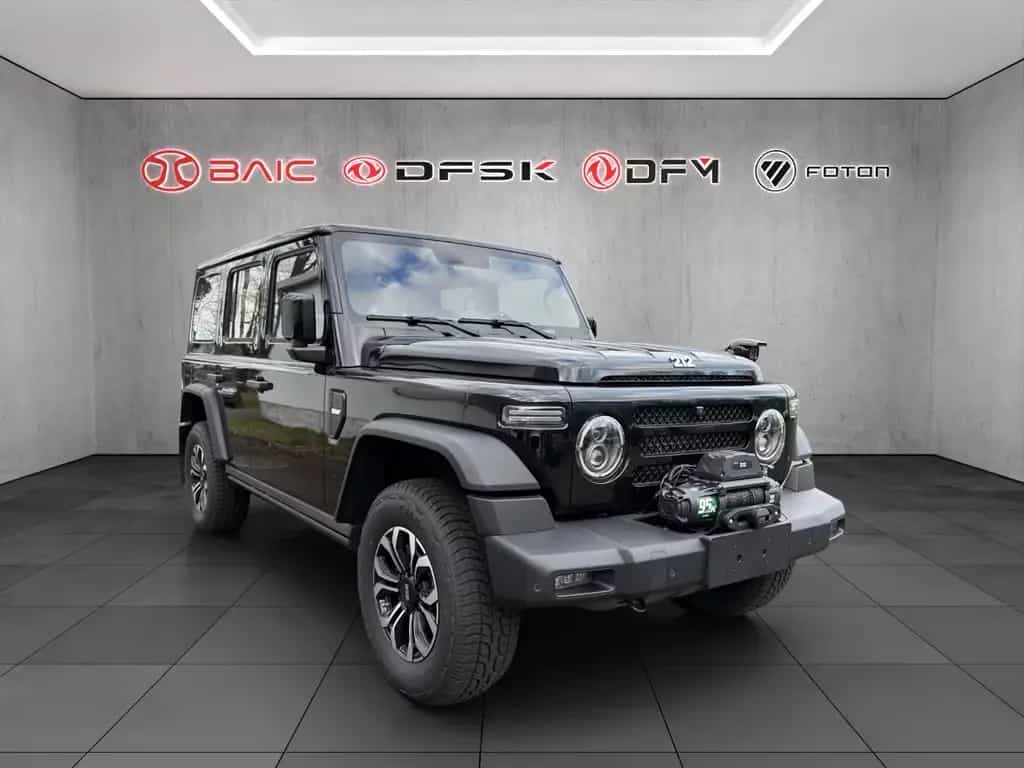 BAW 212 4x4 Diesel Automatik *VOLL*ALLE FARBEN* null-photo-6