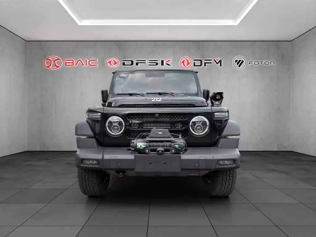 BAW 212 4x4 Diesel Automatik *VOLL*ALLE FARBEN* null-photo-7