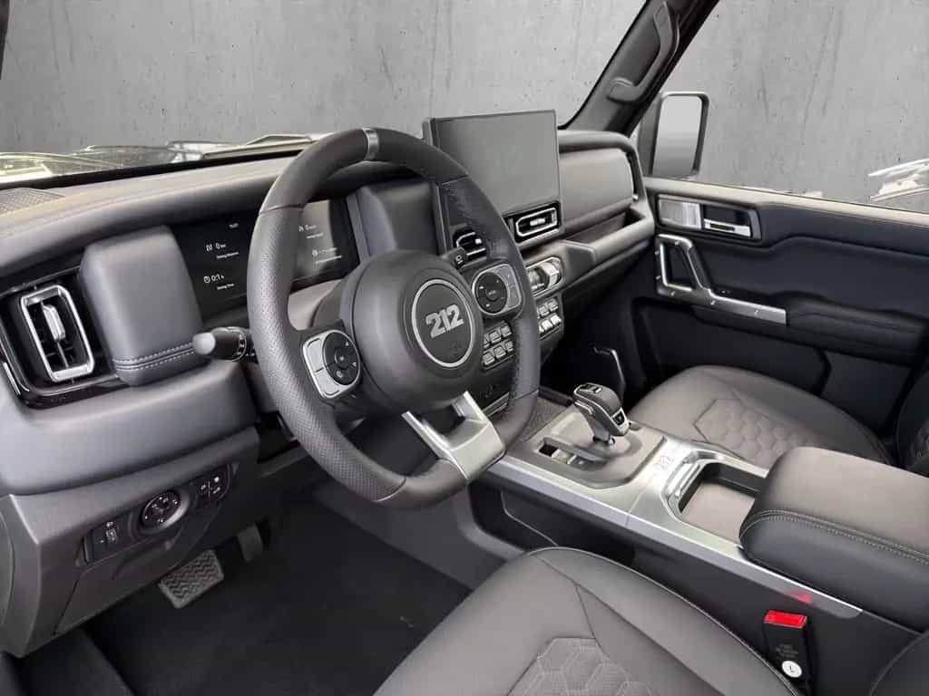 BAW 212 4x4 Diesel Automatik *VOLL*ALLE FARBEN* null-photo-8