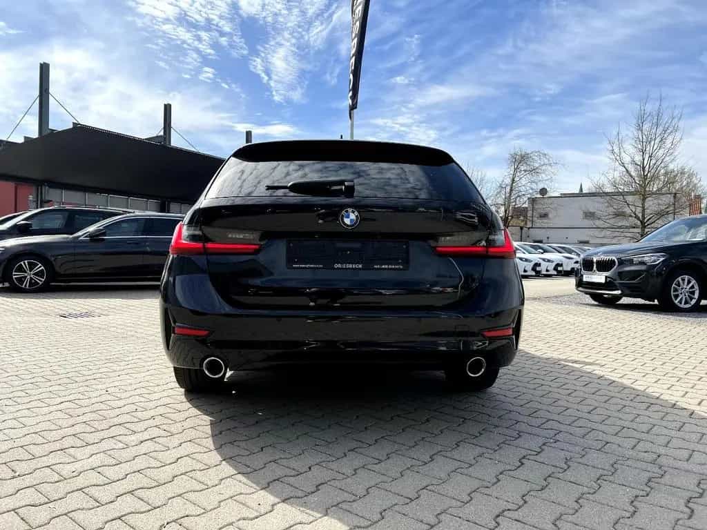BMW 320 d Touring Sport Line *LED Navi Sitzh. ACC DAB 06/2022-photo-2