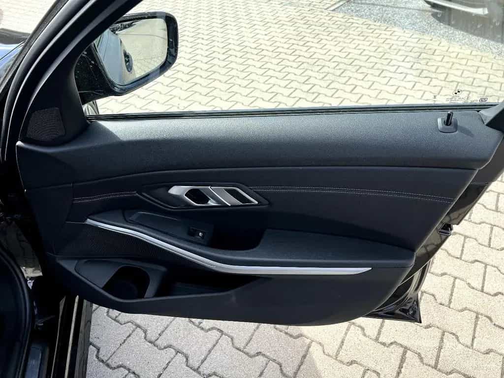 BMW 320 d Touring Sport Line *LED Navi Sitzh. ACC DAB 06/2022-photo-20