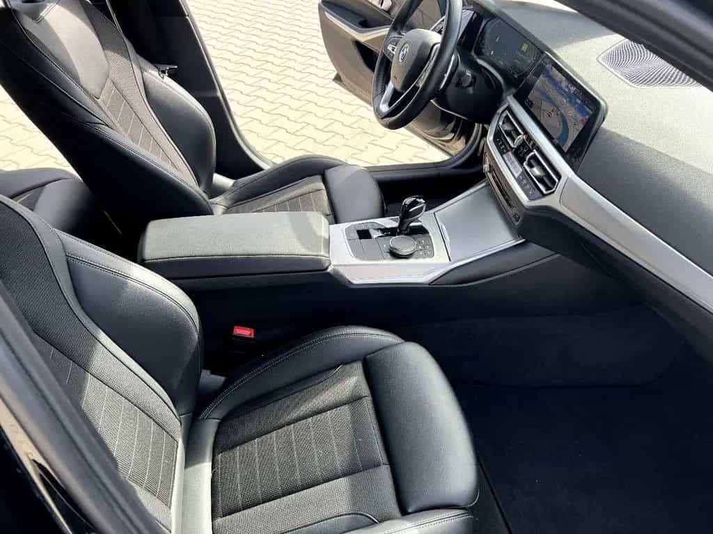 BMW 320 d Touring Sport Line *LED Navi Sitzh. ACC DAB 06/2022-photo-21