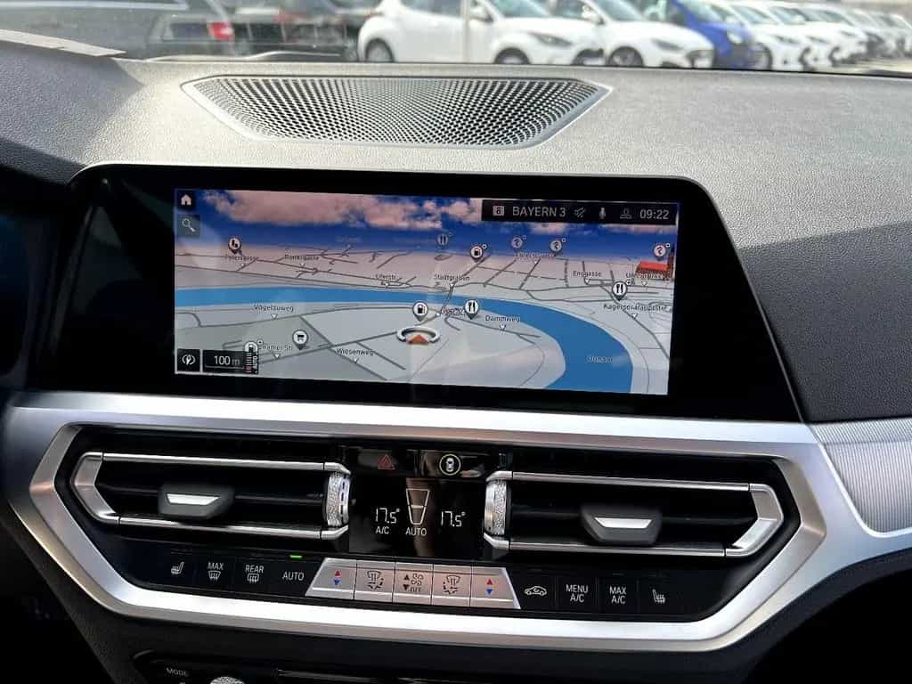 BMW 320 d Touring Sport Line *LED Navi Sitzh. ACC DAB 06/2022-photo-25