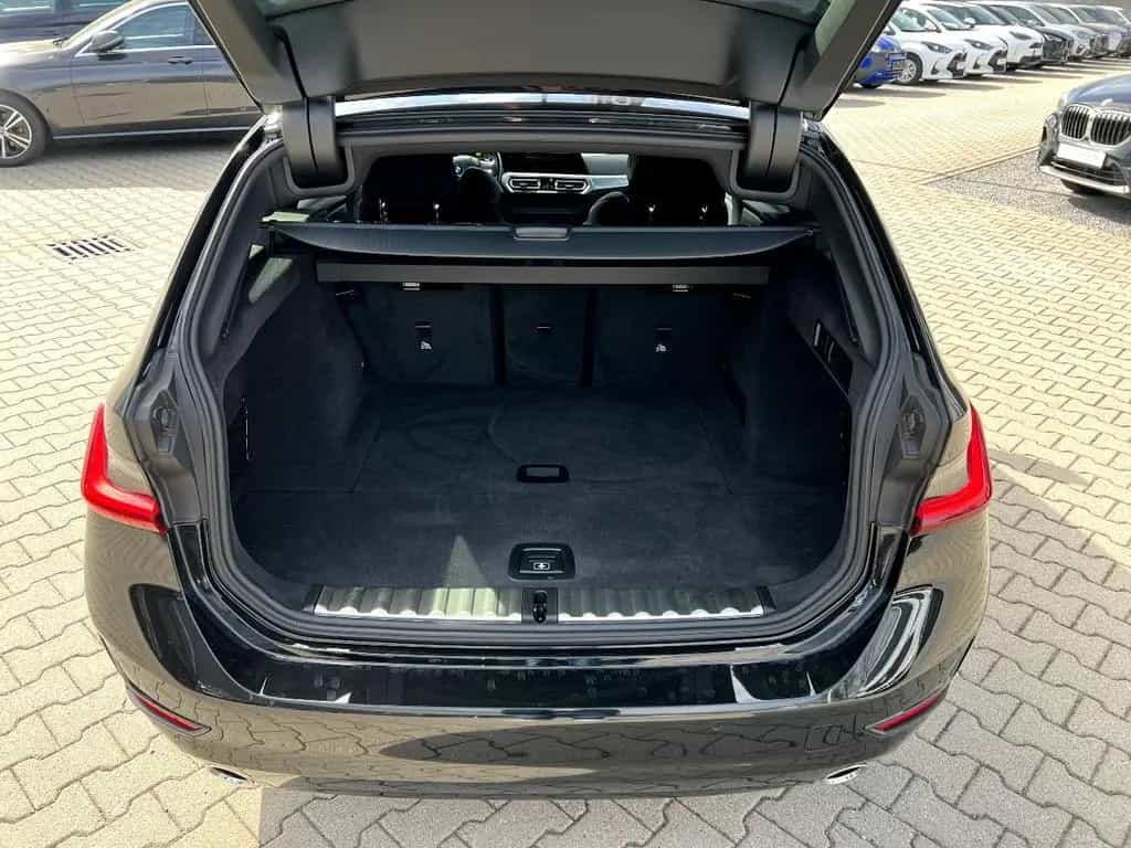 BMW 320 d Touring Sport Line *LED Navi Sitzh. ACC DAB 06/2022-photo-6