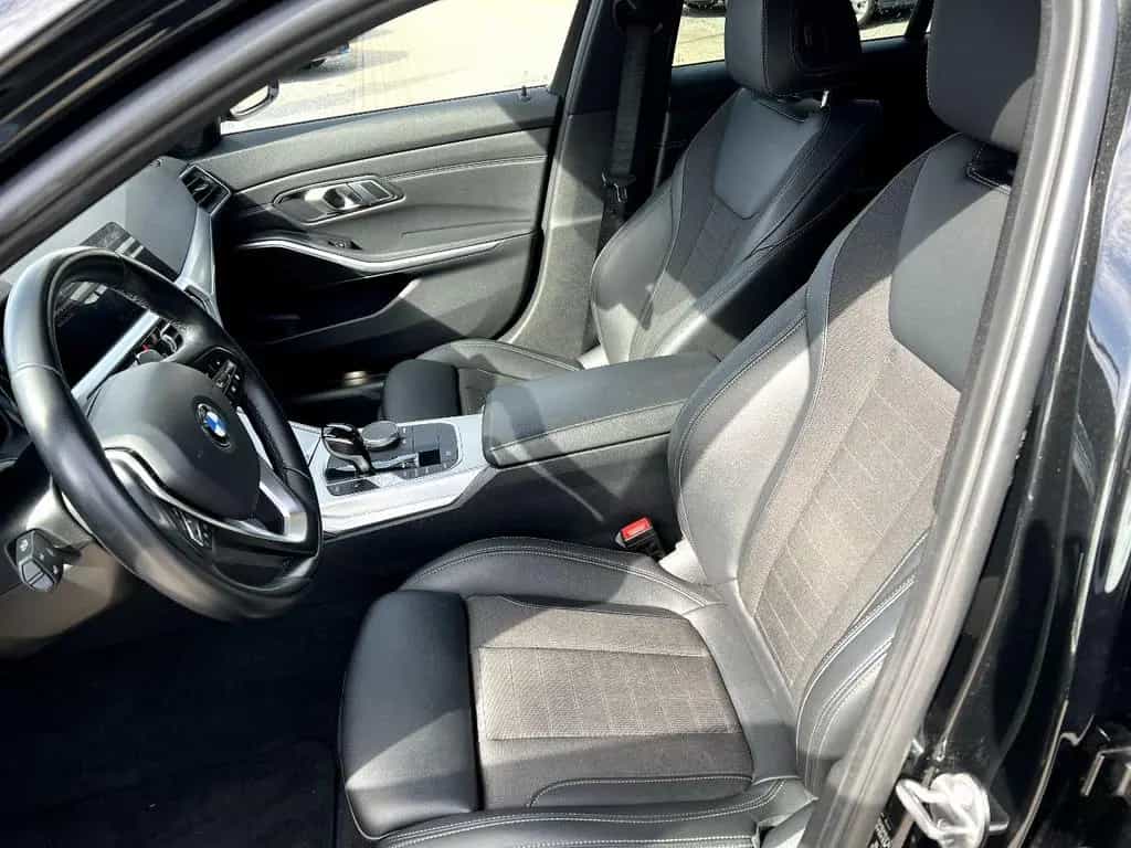 BMW 320 d Touring Sport Line *LED Navi Sitzh. ACC DAB 06/2022-photo-8