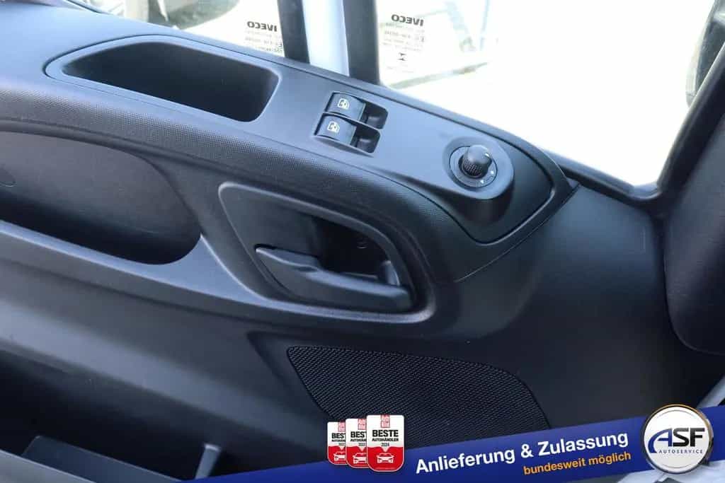 Iveco Daily Kasten Hochraum 35S16V H2 #3-Sitzer #Kl... 04/2024-photo-12