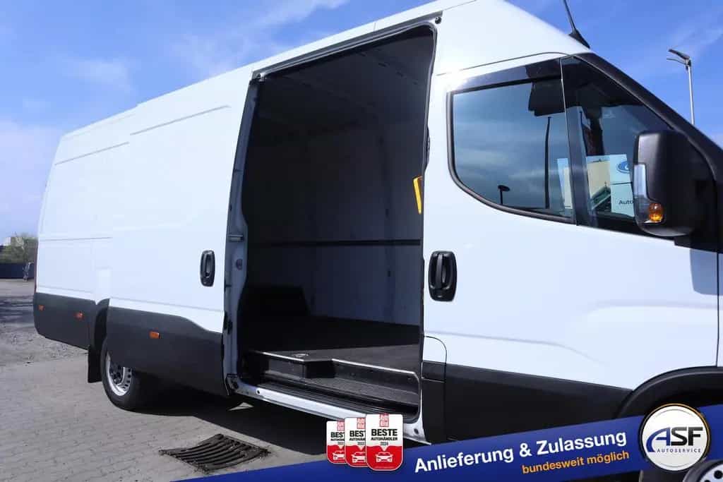 Iveco Daily Kasten Hochraum 35S16V H2 #3-Sitzer #Kl... 04/2024-photo-16