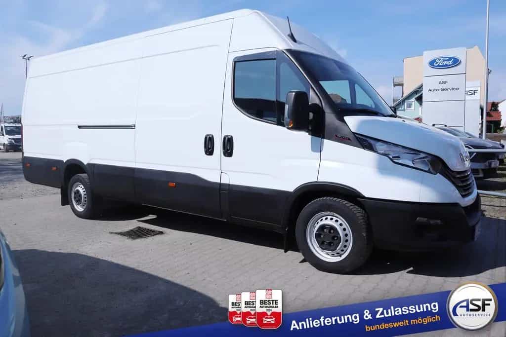 Iveco Daily Kasten Hochraum 35S16V H2 #3-Sitzer #Kl... 04/2024-photo-6