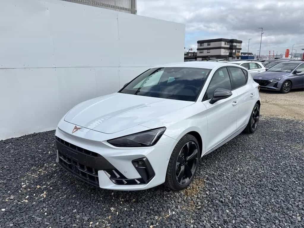 Cupra Leon 1.5 eTSI DSG NAVI INTELLIGENT DRIVE ACC ... 02/2026-photo-0