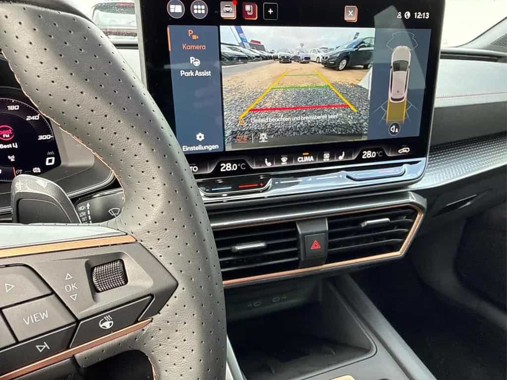 Cupra Leon 1.5 eTSI DSG NAVI INTELLIGENT DRIVE ACC ... 02/2026-photo-11